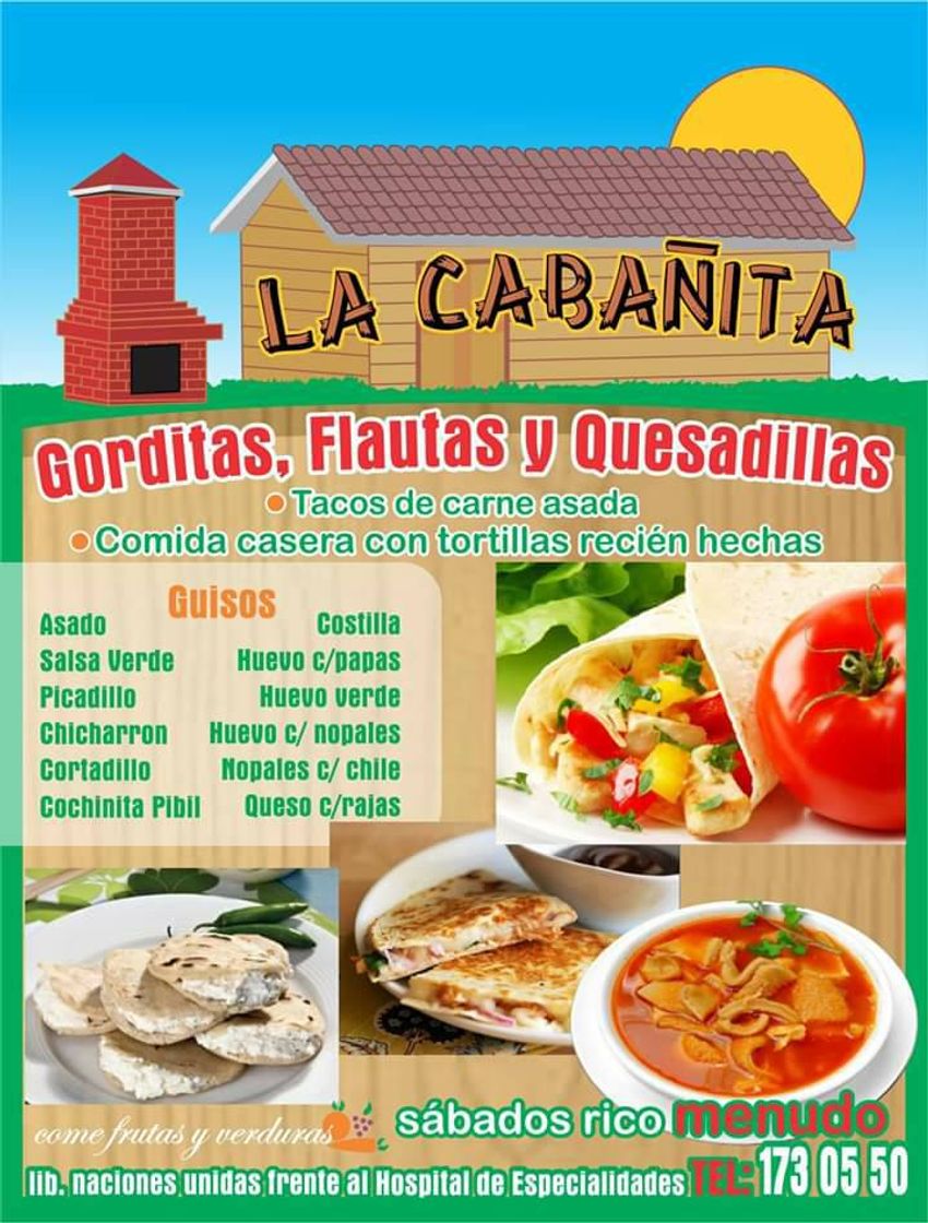 Restaurantes La cabañita - Home | Facebook