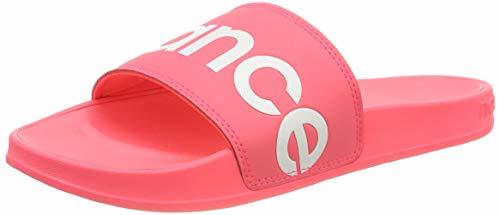 Products New Balance 200, Sandalias de Punta Abierta para Mujer, Rosa