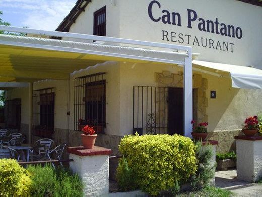 Restaurant Can Pantano