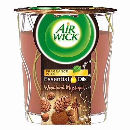 Air Wick - Vela de aceites esenciales