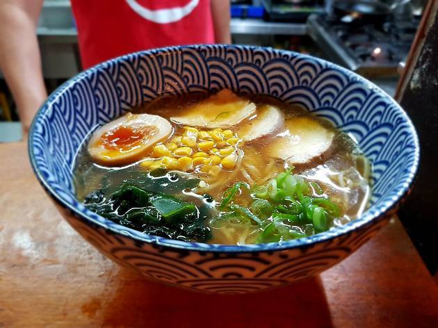 Lugar Ramen Shop