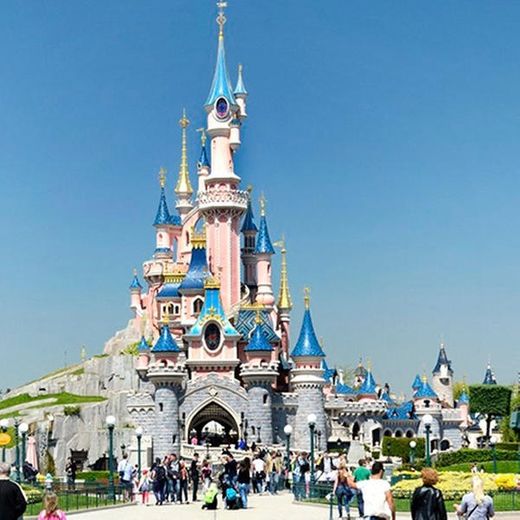 Disneyland Paris