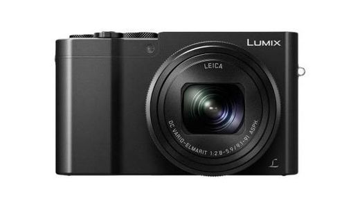 Panasonic Lumix DMC-TZ100EG-K - Cámara Compacta Premium de 21.1 MP