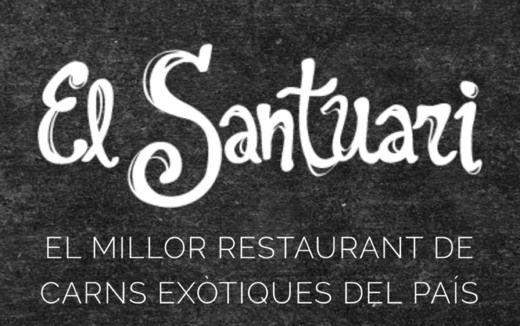 Restaurant El Santuari Gastronòmic (La Gleva)