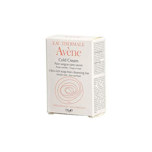 AVENE COLD CREAM PAN LIMPIADOR