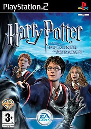 Harry Potter and the Prisoner of Azkaban - PlayStation ... - Amazon.com