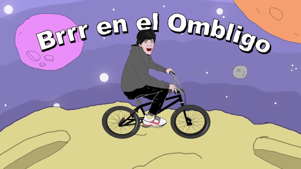 Brrr en el Ombligo