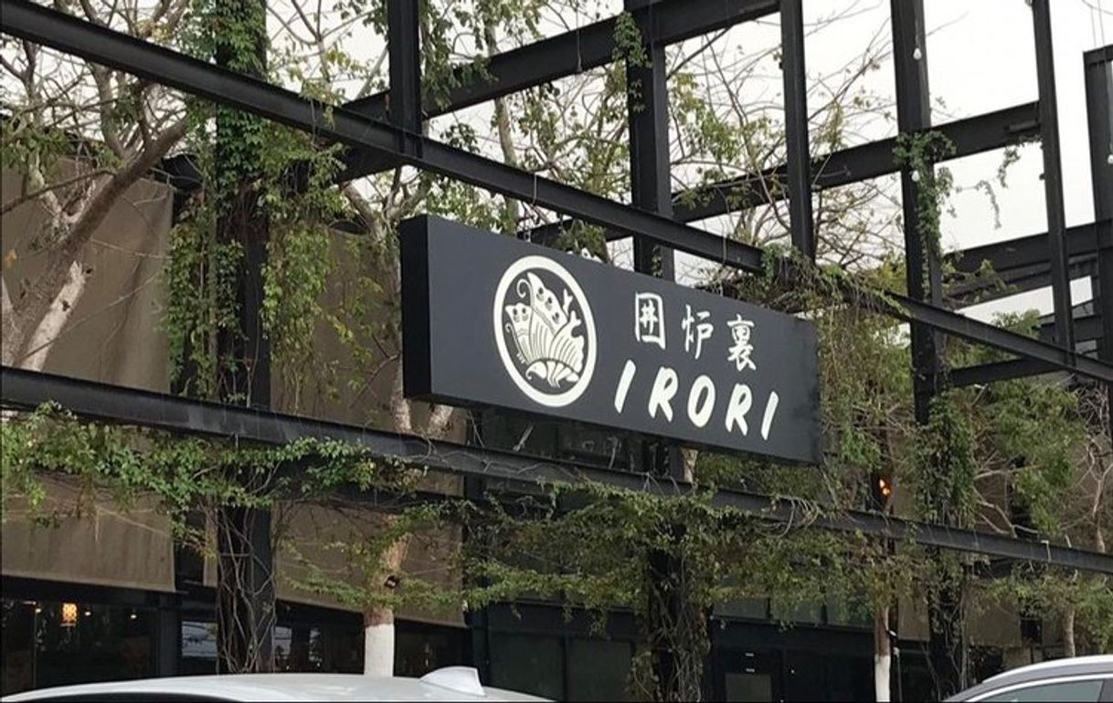 Restaurantes Irori