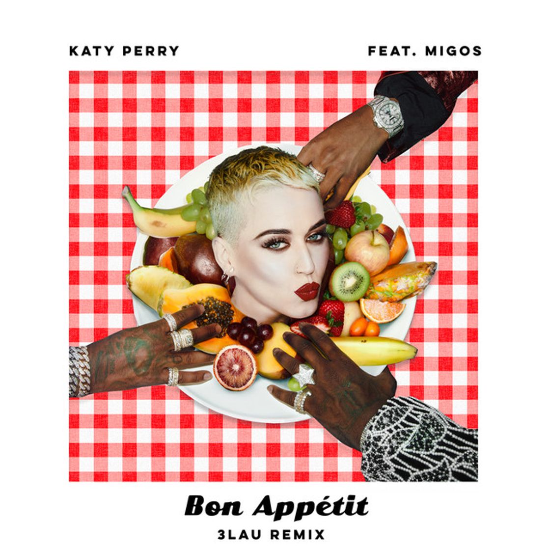 Bon Appétit - 3LAU Remix