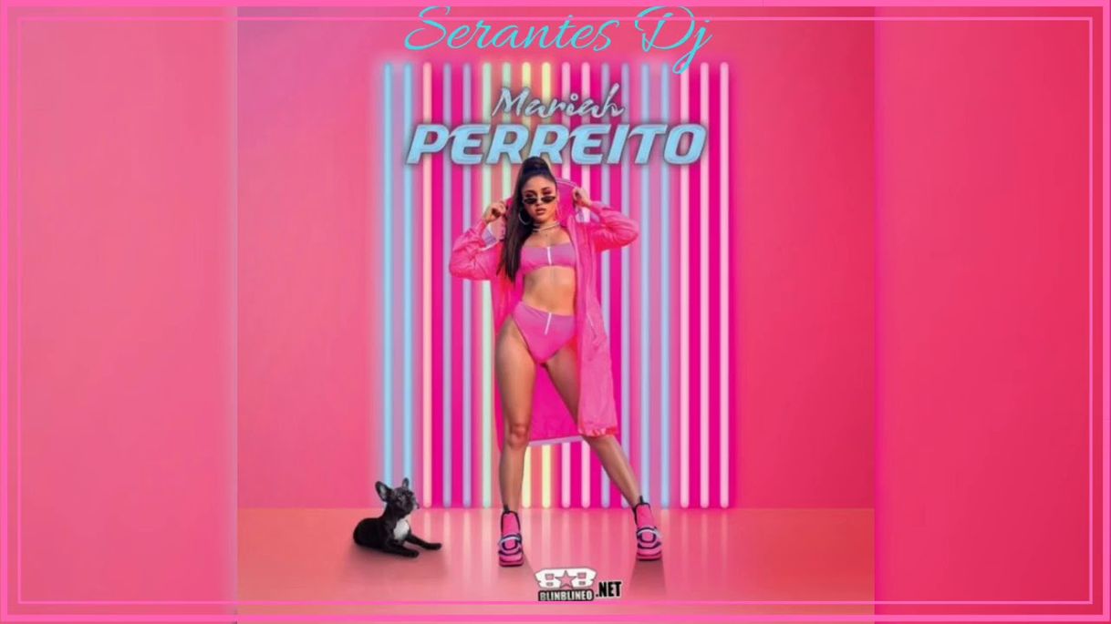Mariah - Perreito (Official Video) - YouTube