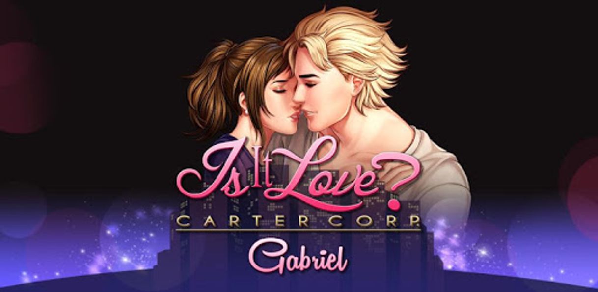 Fashion Is It Love? Gabriel - Virtual relationship game - Apps on Google Play