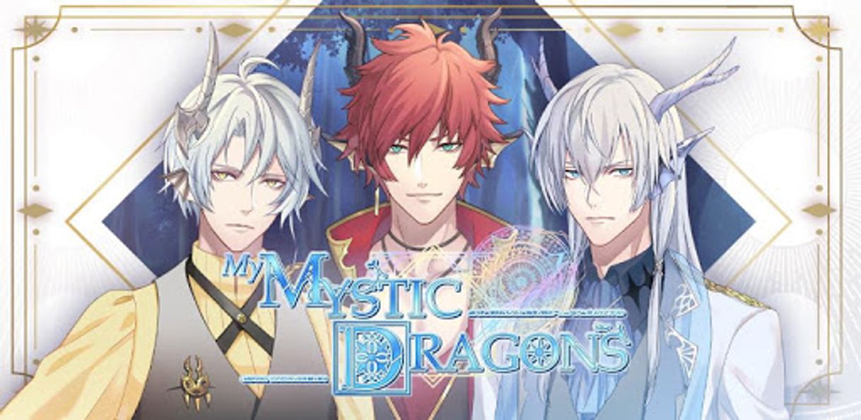 Fashion My Mystic Dragons:Romance you choose - Apps on Google Play