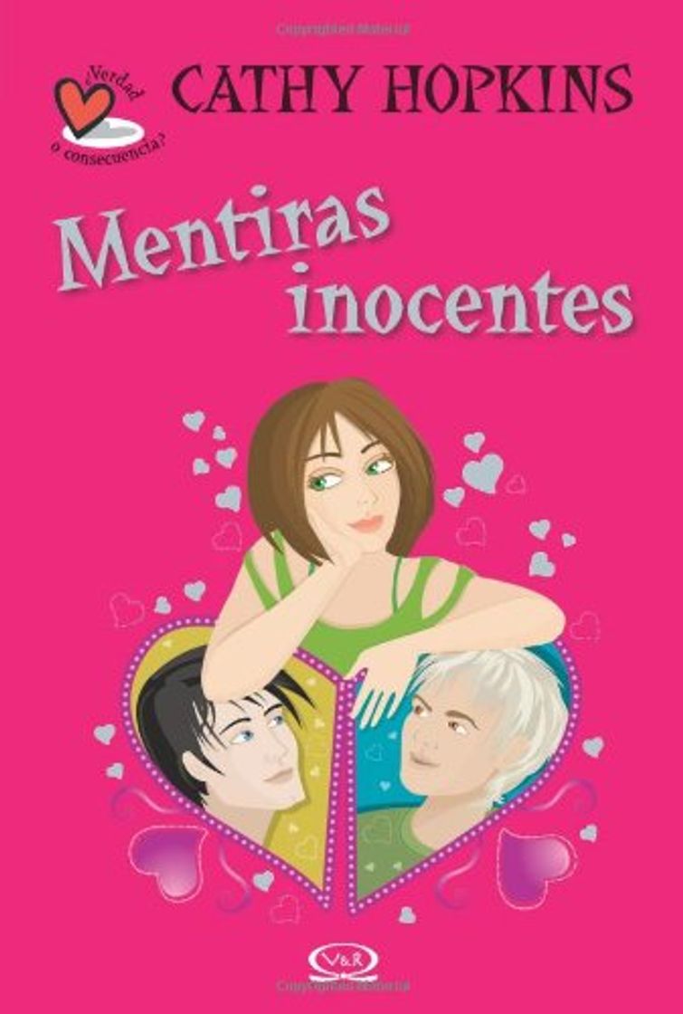 Books Mentiras Inocentes/ White Lies and Barefaced Truths