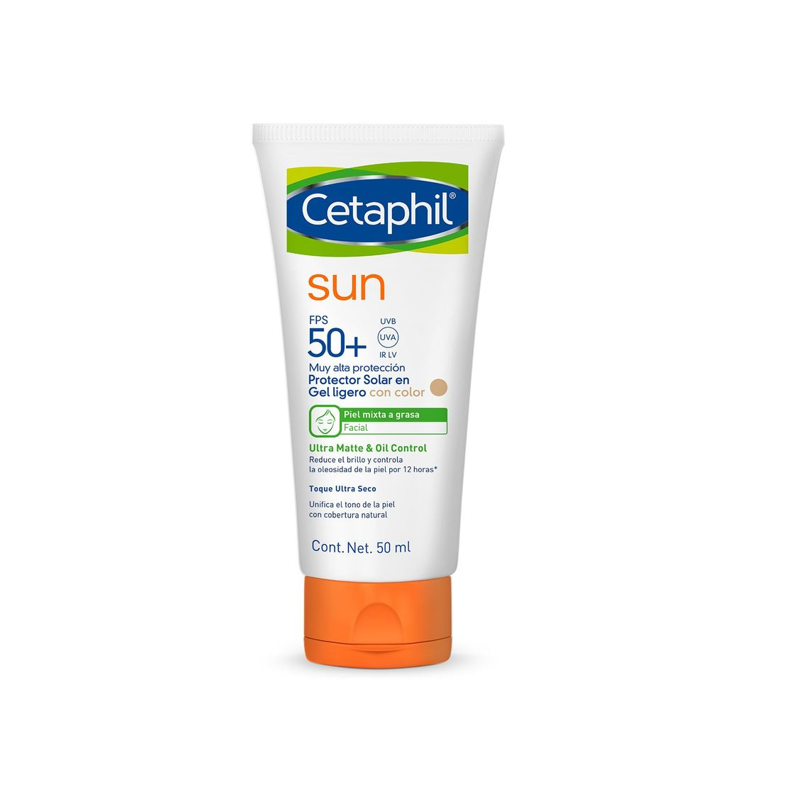 Producto Cetaphil bloqueador solar