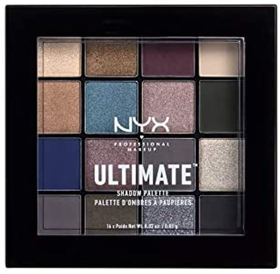 Belleza NYX Ultimate Shadow Palette