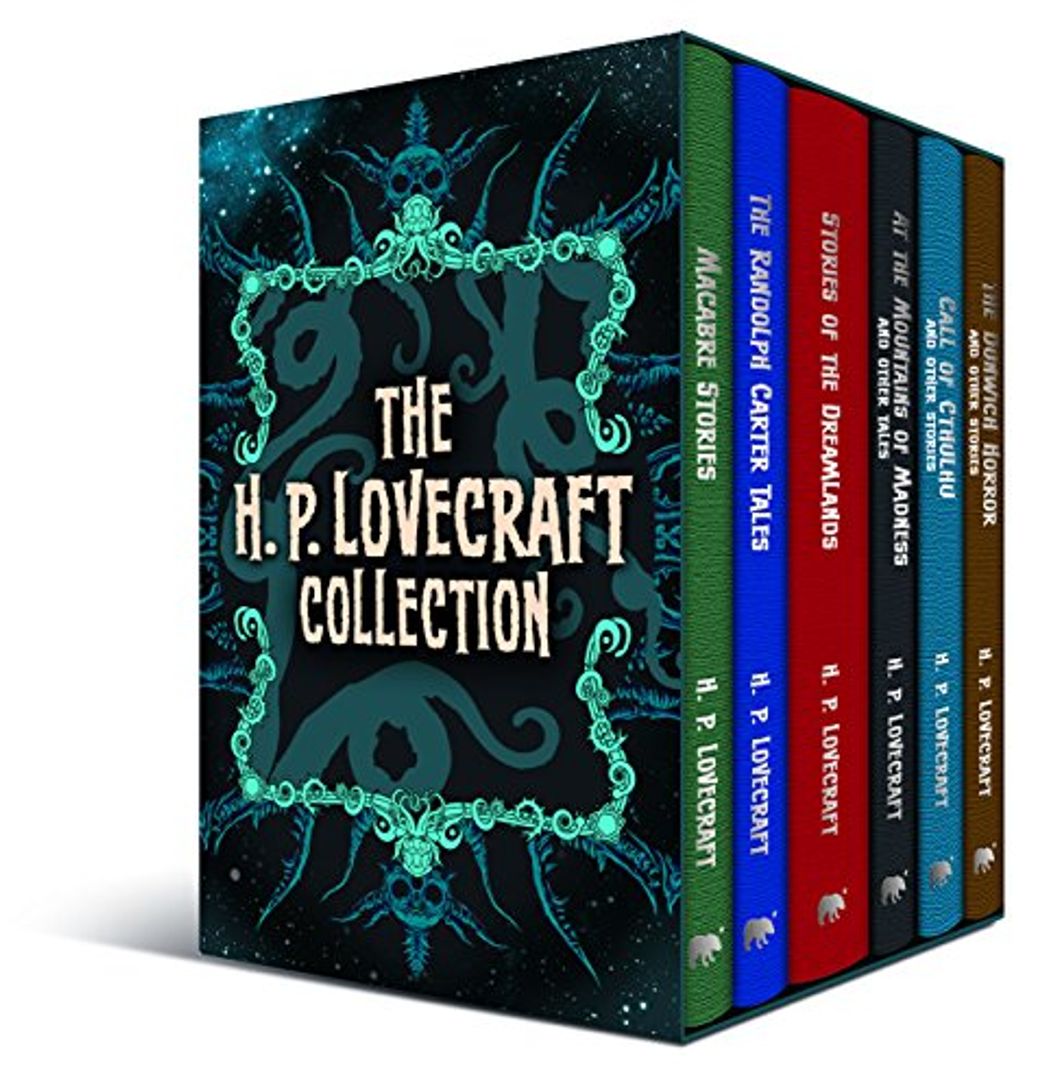 Book The H. P. Lovecraft Collection