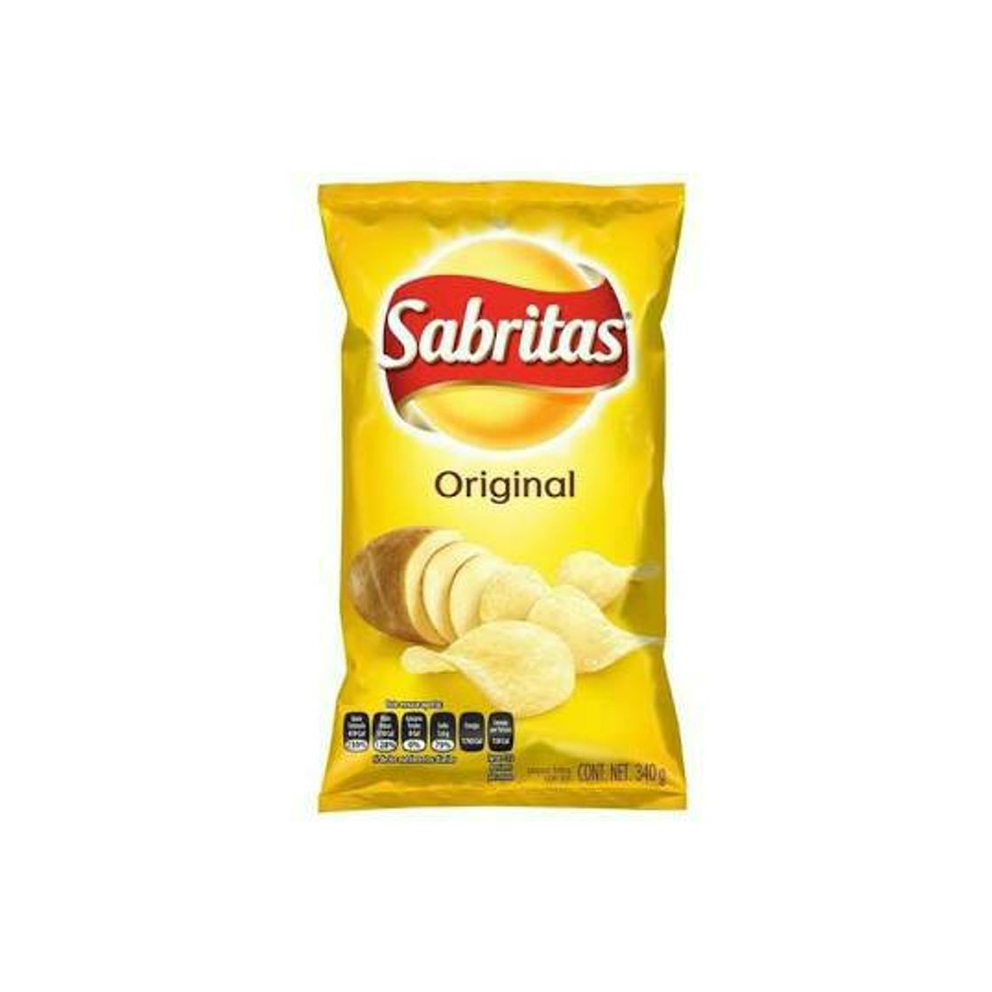 Producto Sabritas