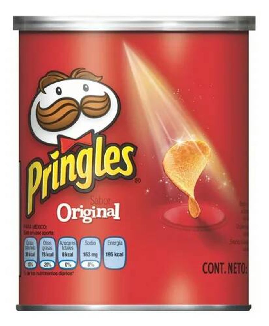 Moda Pringles Originales