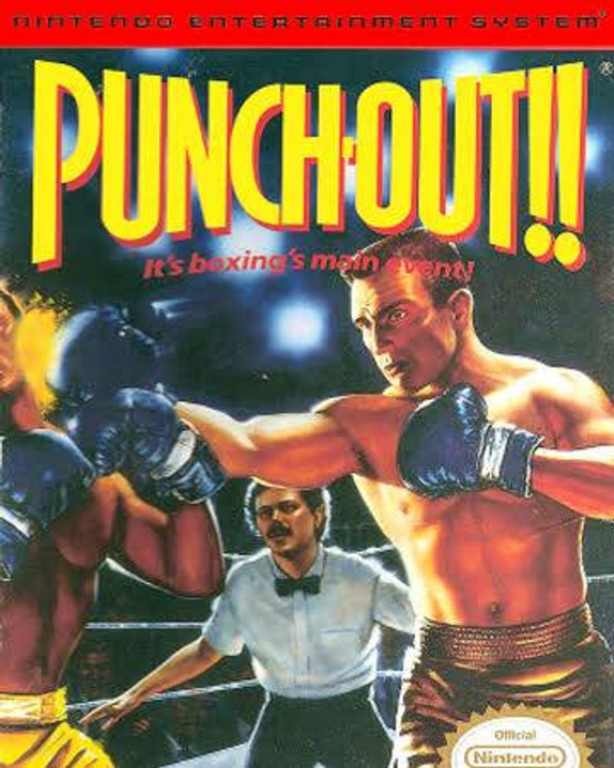 Videojuegos Punch-Out!! 