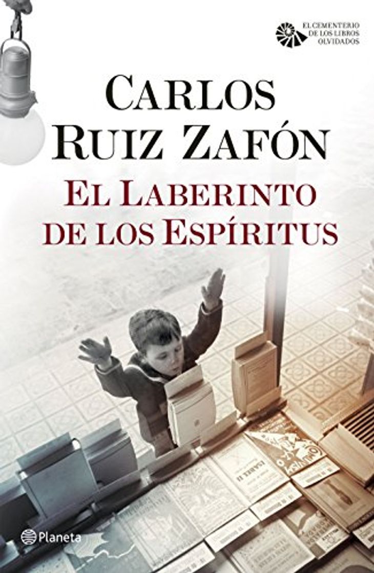 Book El Laberinto de los Espíritus