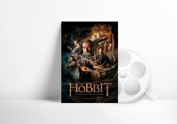 O Hobbit: A Desolação de Smaug