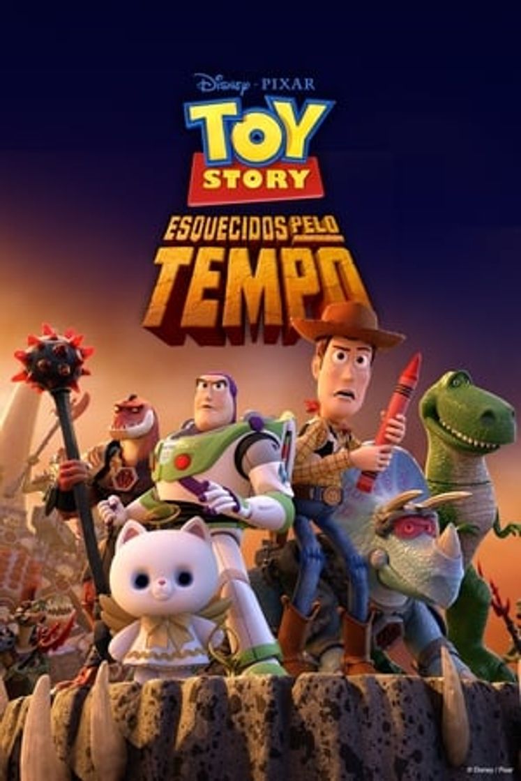 Película Toy Story: El tiempo perdido