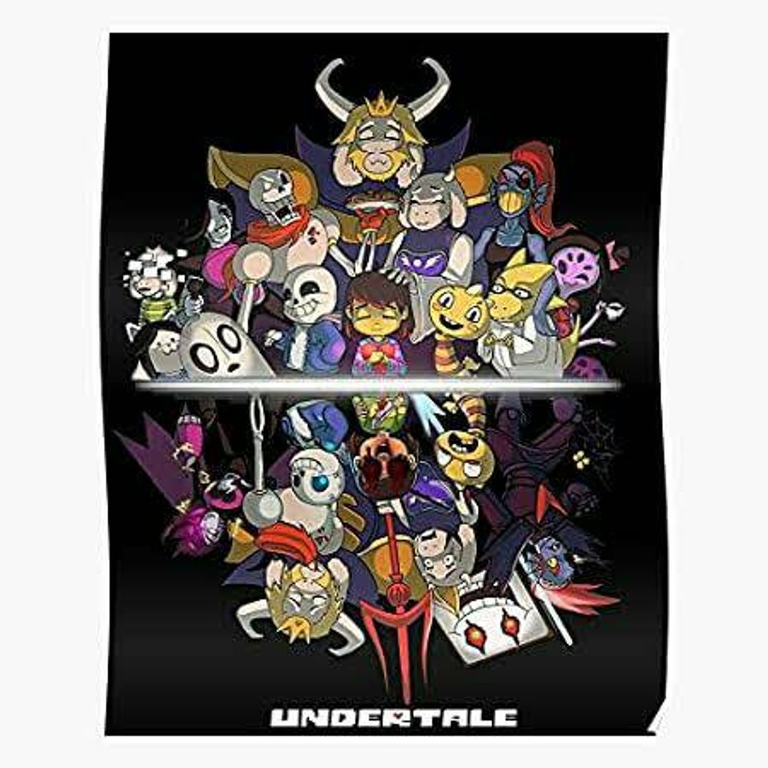 Moda UNDERTALE