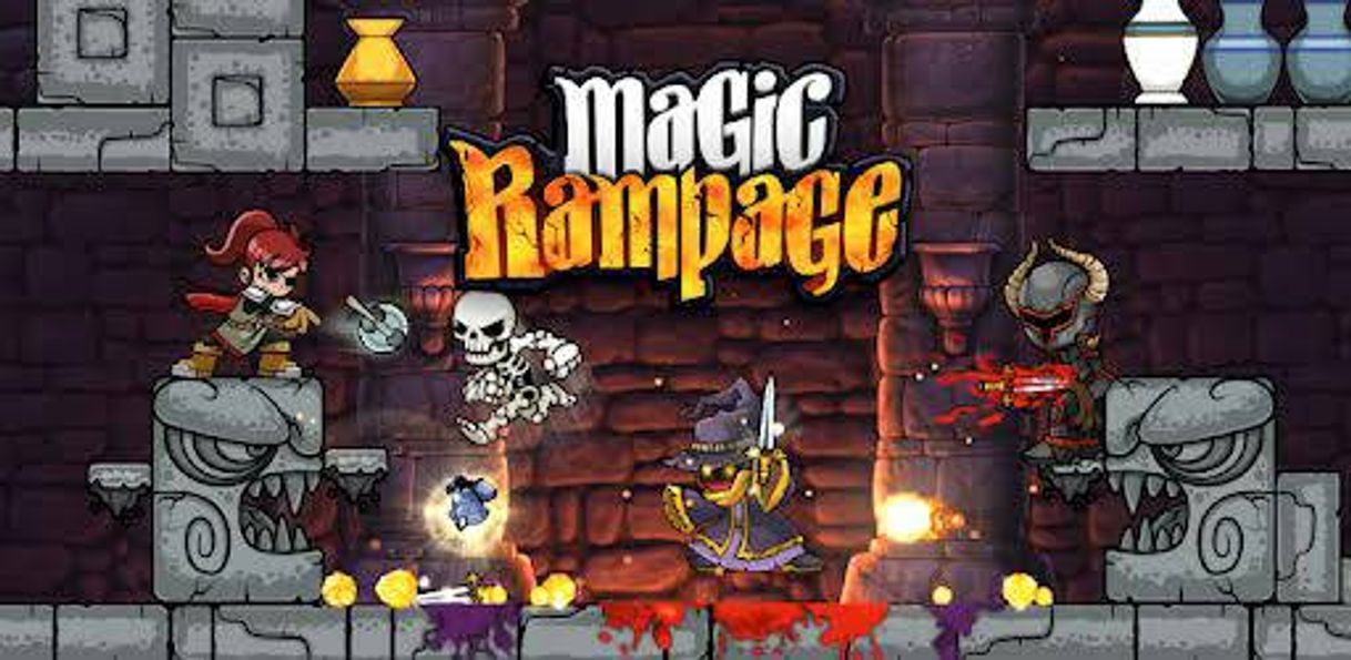 Moda Magic Rampage