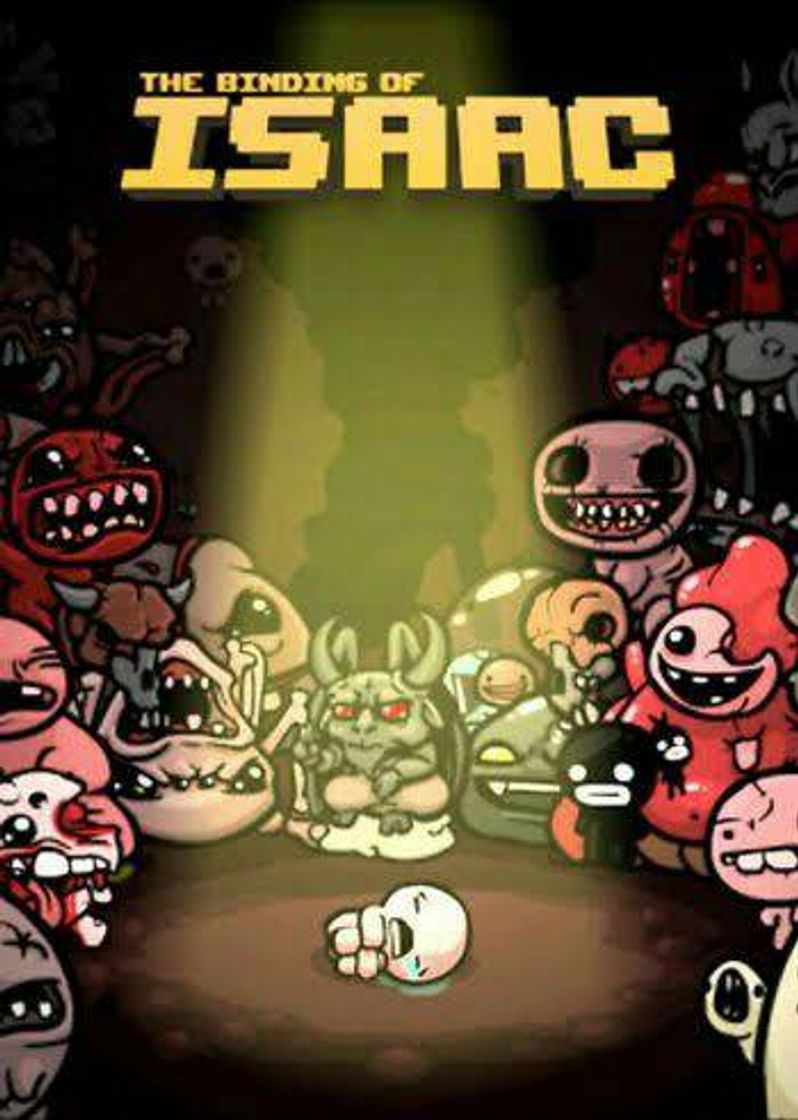 Moda The Binding of Isaac on Steam