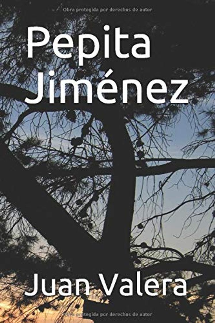 Libro Pepita Jiménez