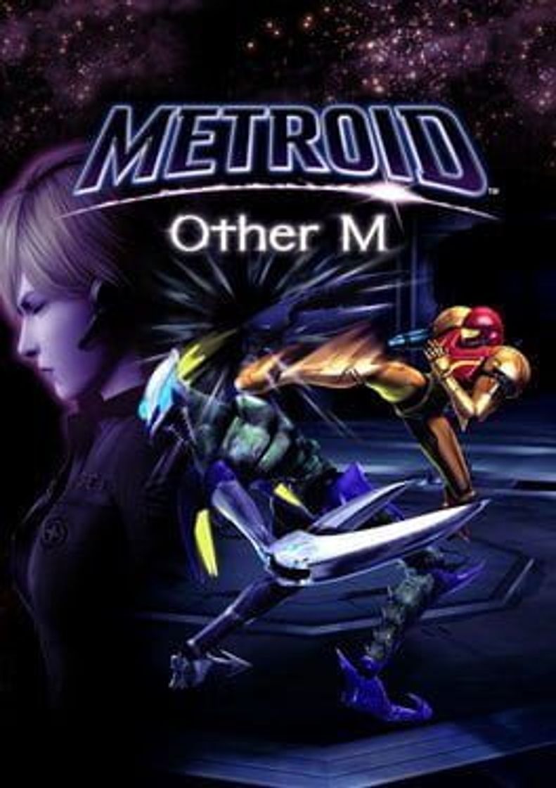 Videogames Metroid: Other M