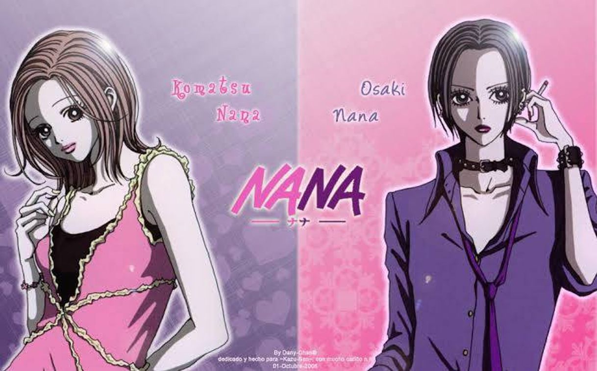 Series NANA