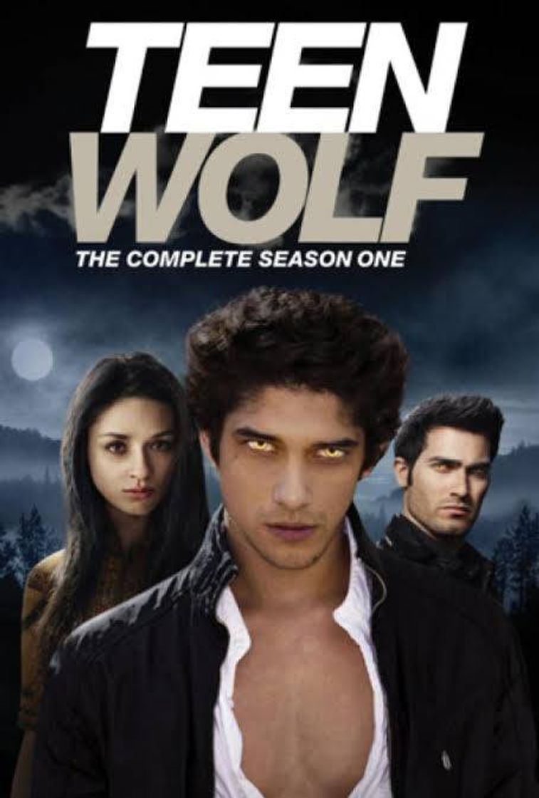 Serie Teen Wolf Temporada: 1 