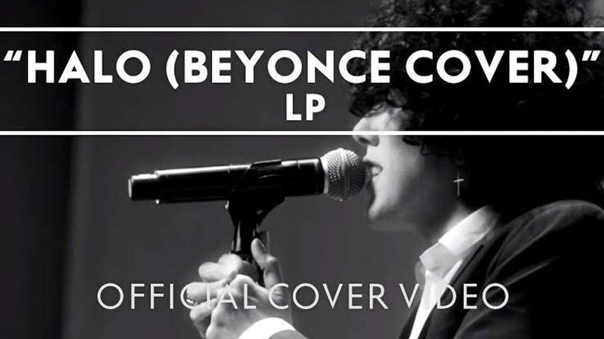 Music LP- Halo (Beyonce cover)