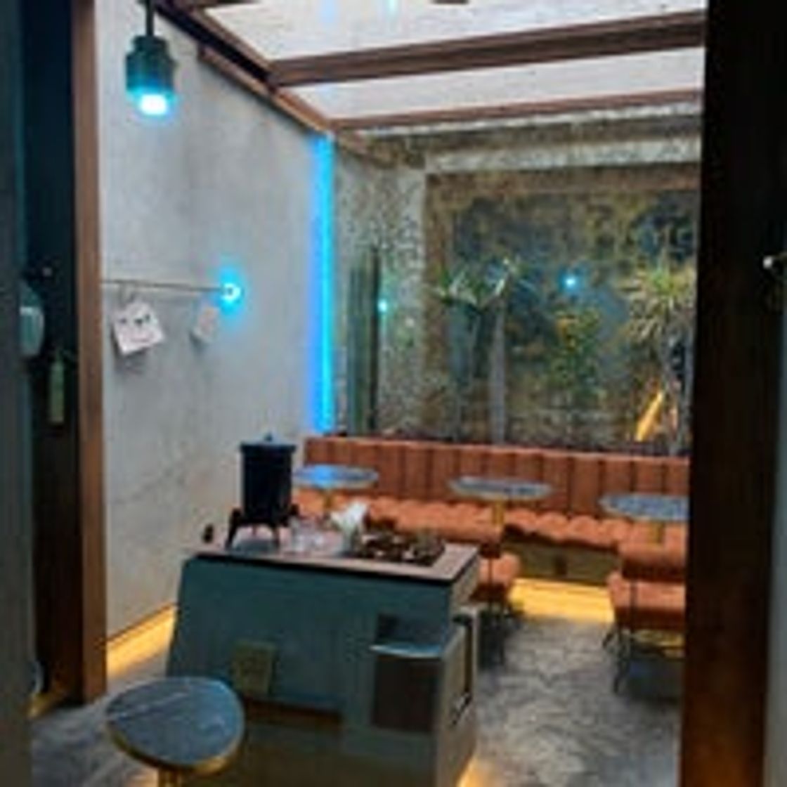 Restaurants Qūentin Café
