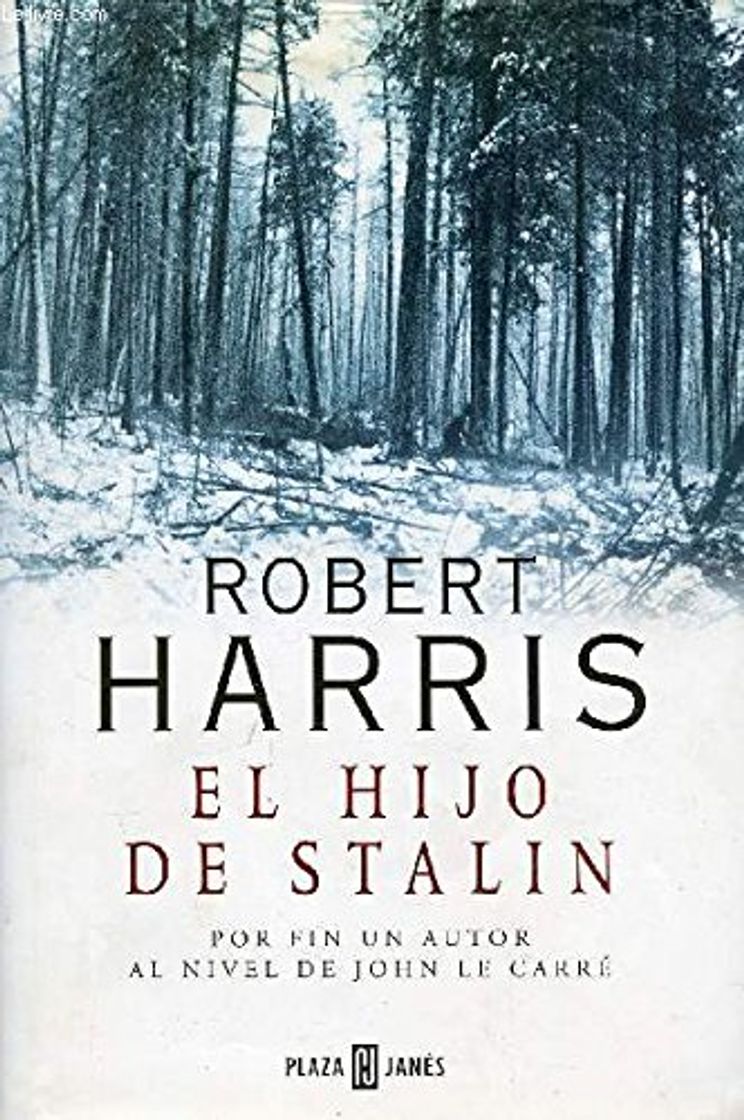 Libros El hijo de stalin