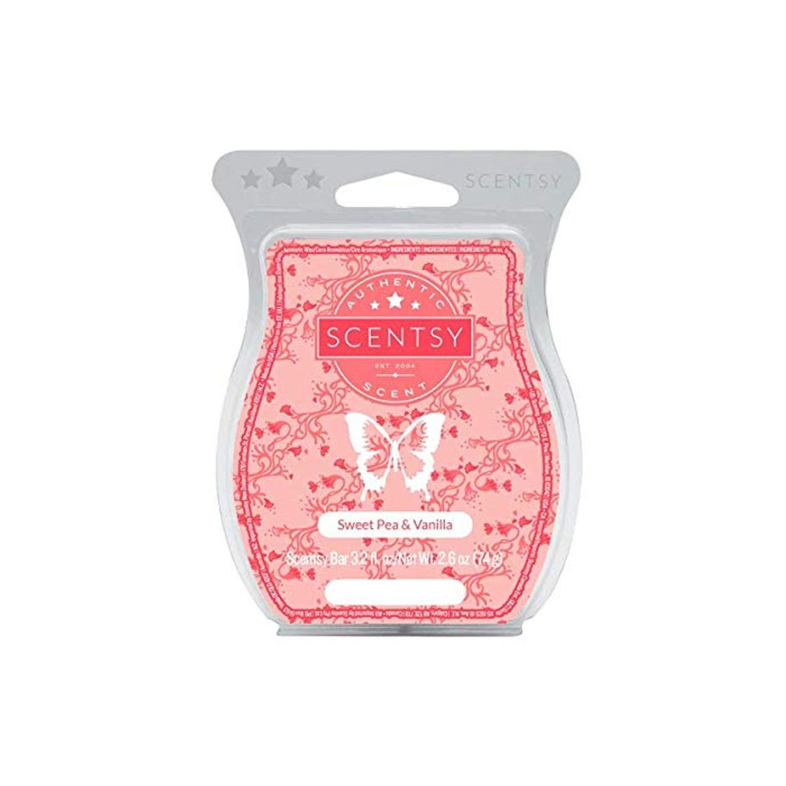 Producto Scentsy wickless vela