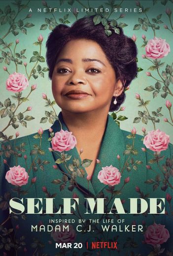 Self Made: Inspired by the Life of Madam C.J. Walker|Netflix