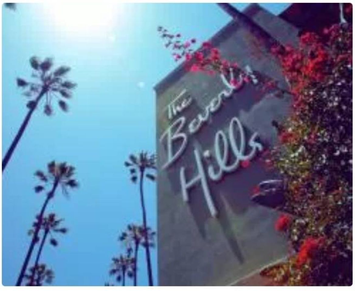 Restaurantes The Beverly Hills Hotel