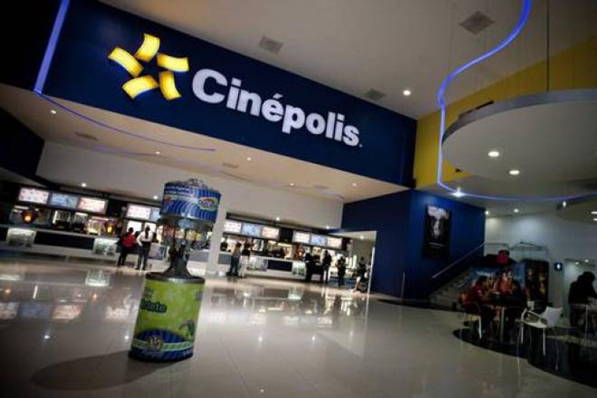 Place Cinépolis Plaza Monarca