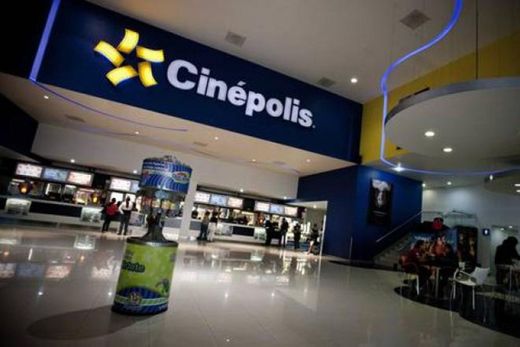 Cinépolis Plaza Monarca