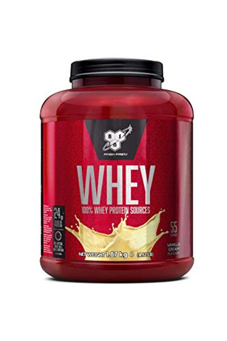 Product BSN DNA Whey Proteína en Polvo