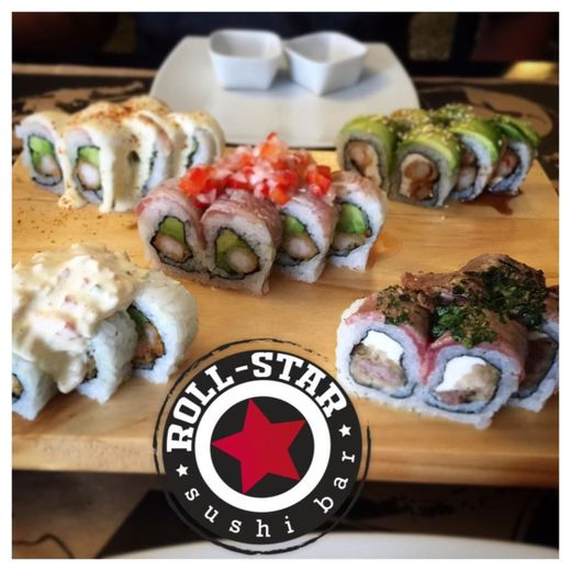 Roll-Star Sushi Bar