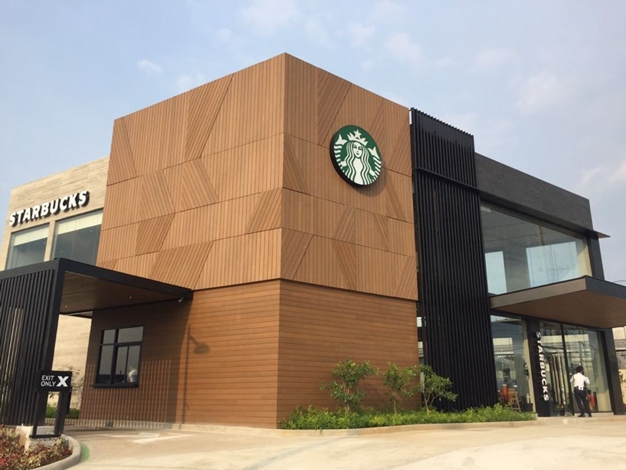 Restaurants Starbucks