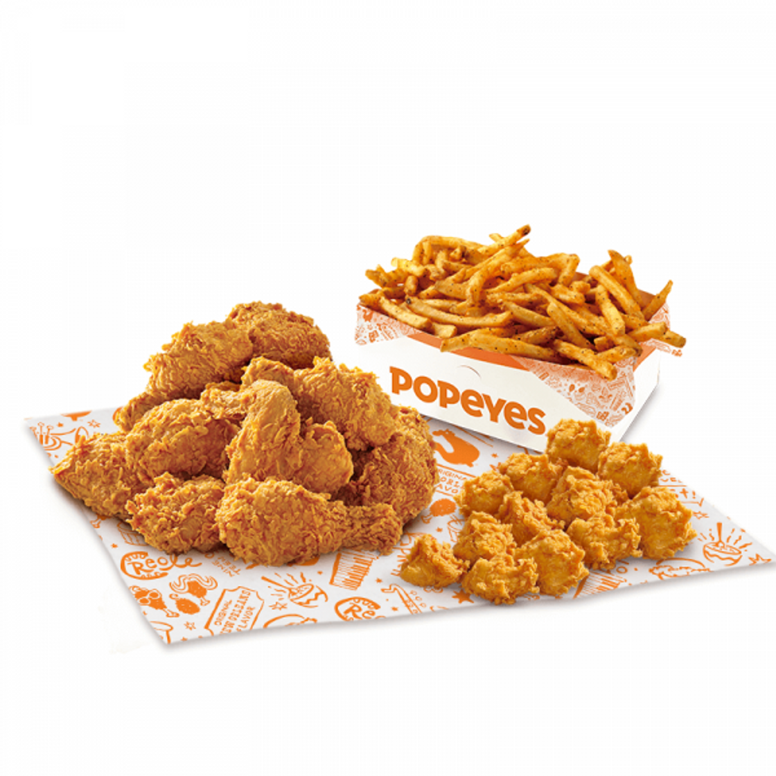 Restaurantes Popeyes