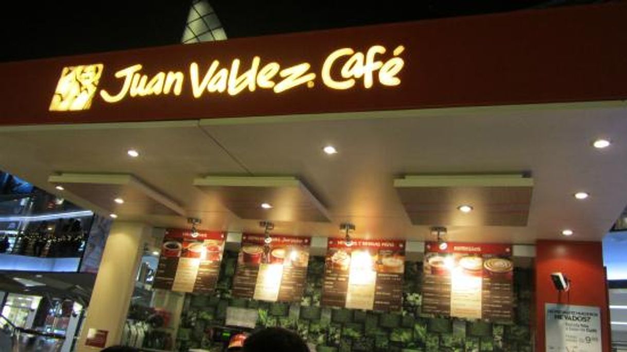 Restaurantes Juan Valdez Café