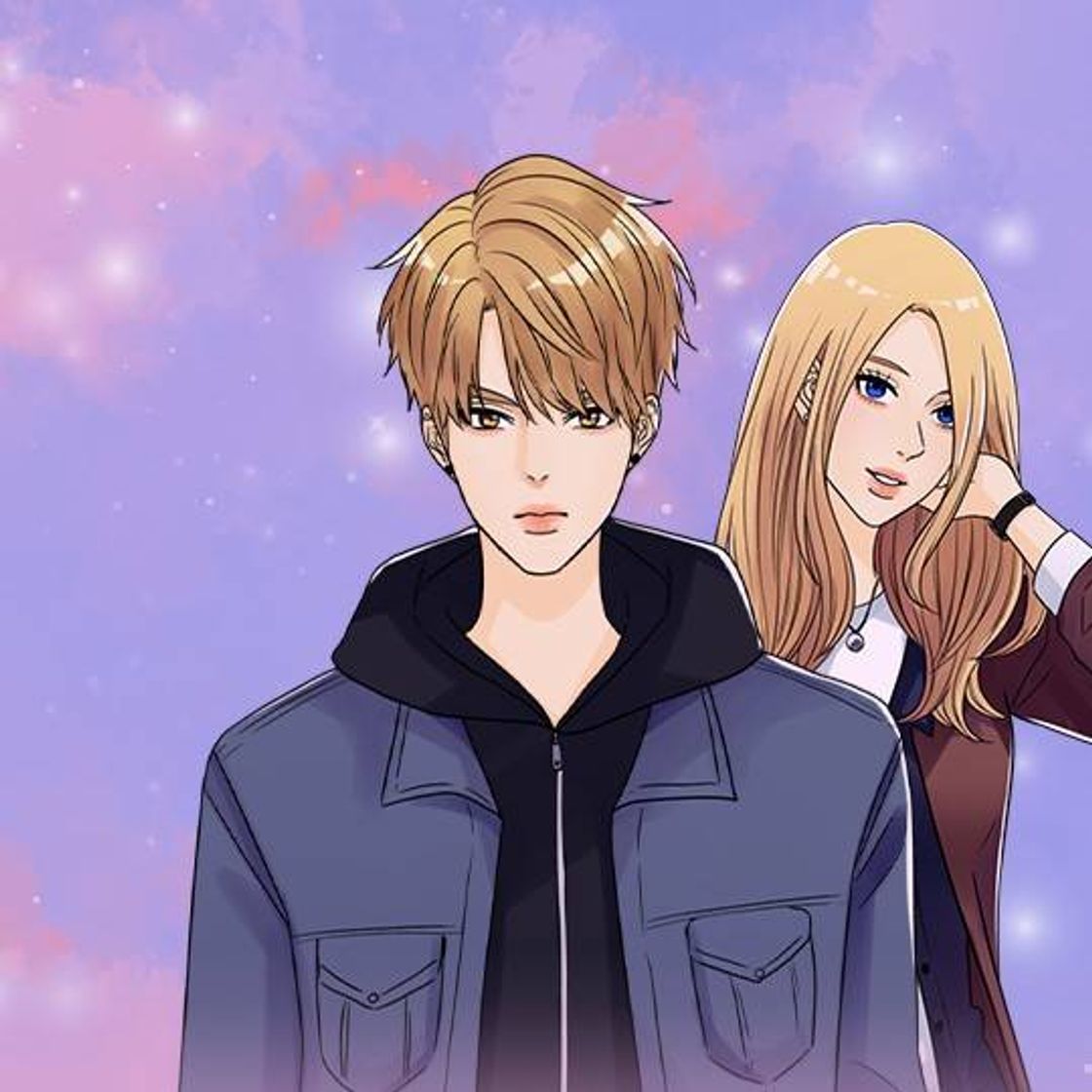 Moda Wonderwall | LINE WEBTOON 