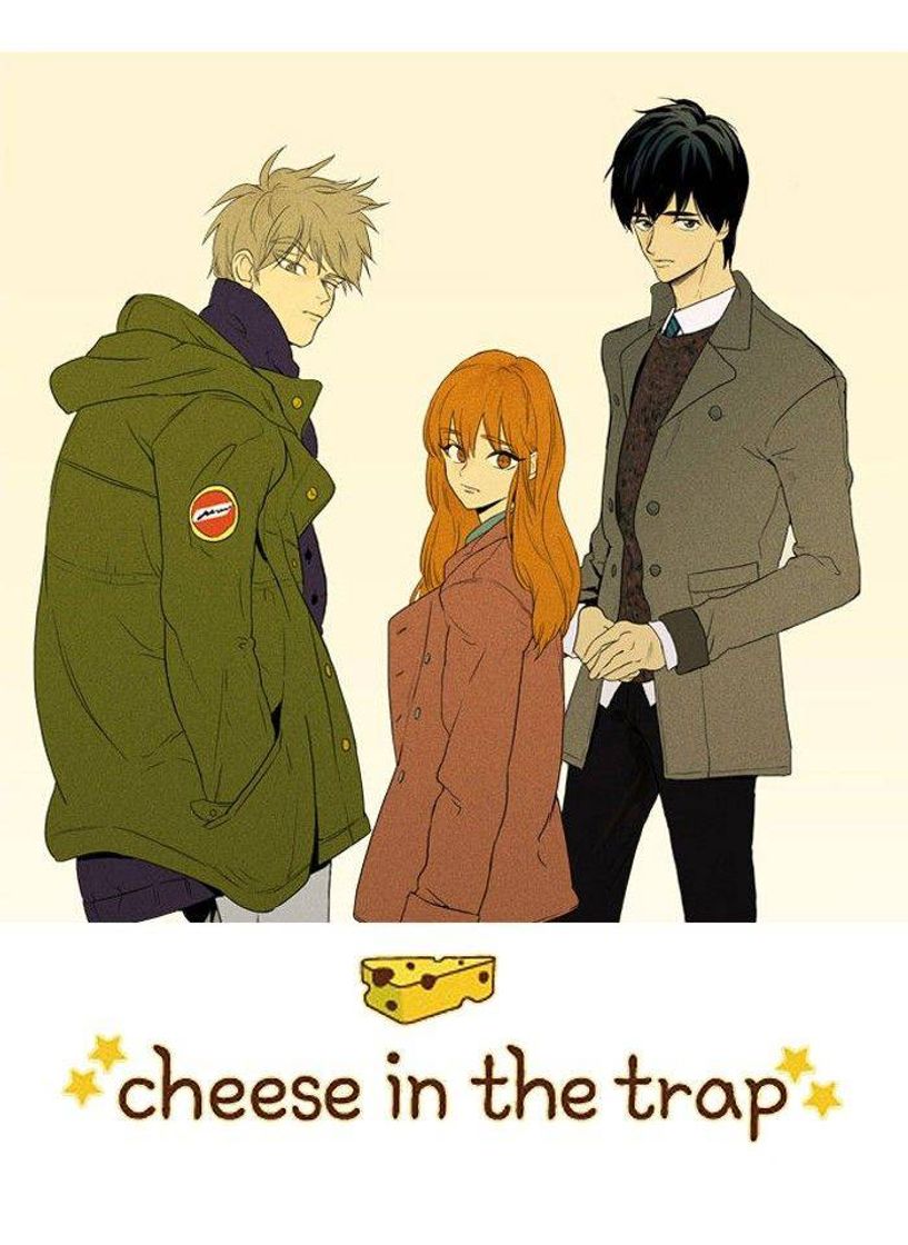 Moda Cheese in The Trap | LINE WEBTOON 