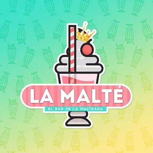 La Maltė "El Bar de la malteada"