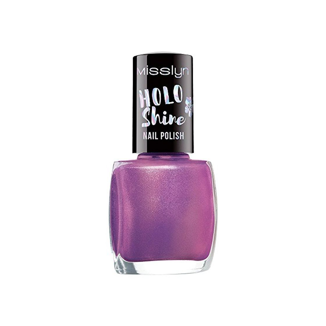 Products misslyn Holograma Shine nailpolish nº 926 Flip Flop Zona